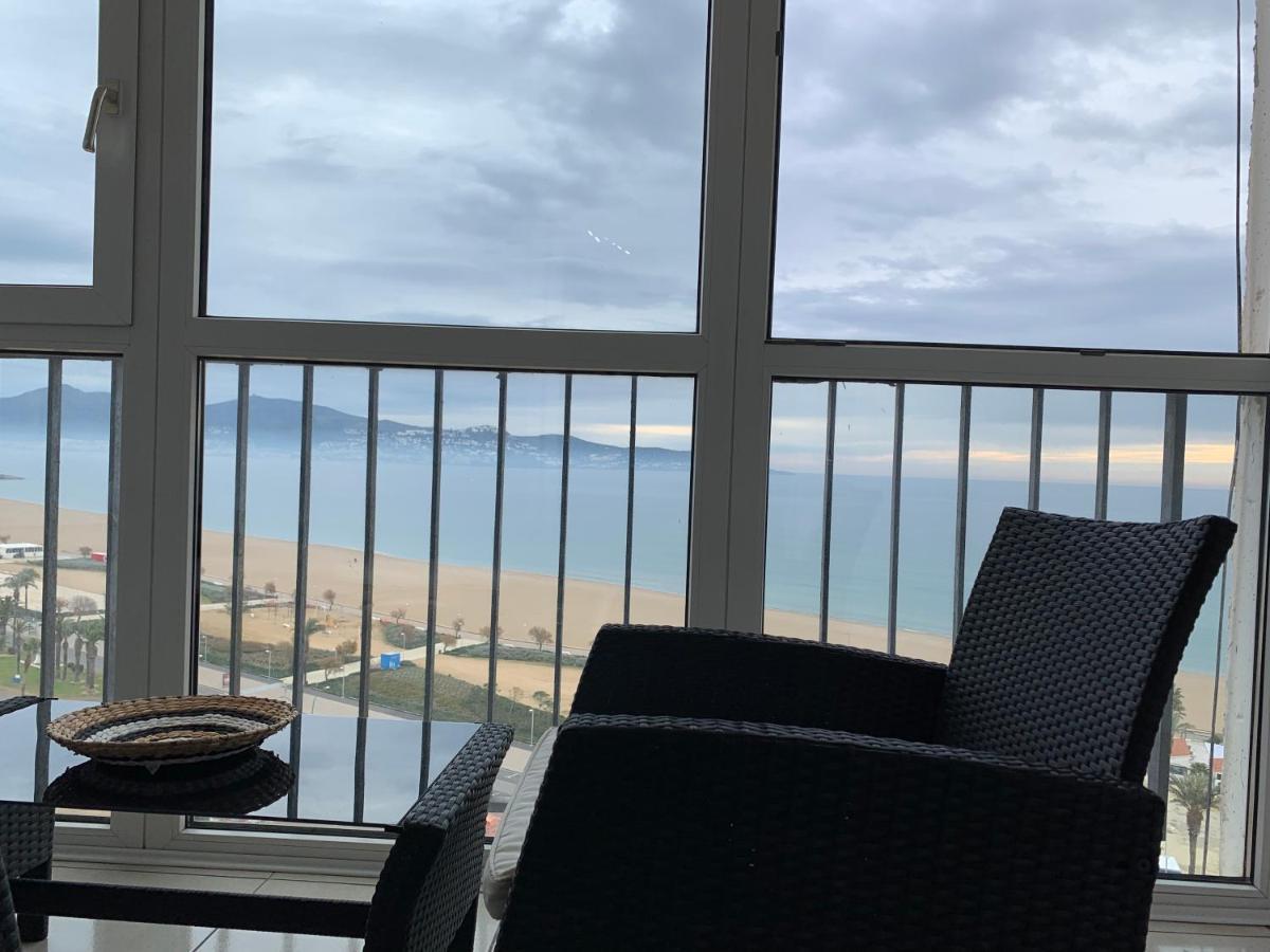 Apartamento Con Magnificas Vistas Al Mar - Wifi Gratis Empuriabrava Exterior foto